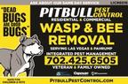 Pitbull Pest Control